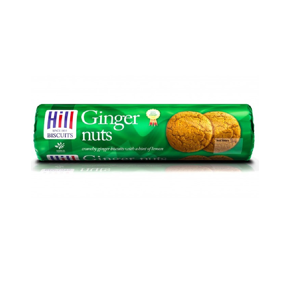 U.K Hill Ginger Nuts myaeon2go