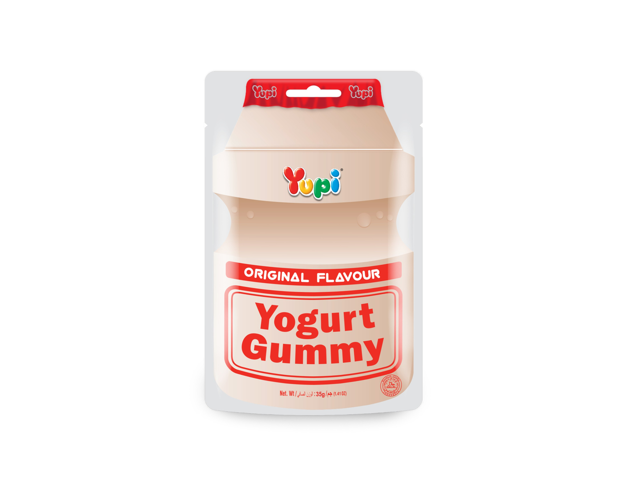 Yupi Yogurt Gummy Original | myaeon2go