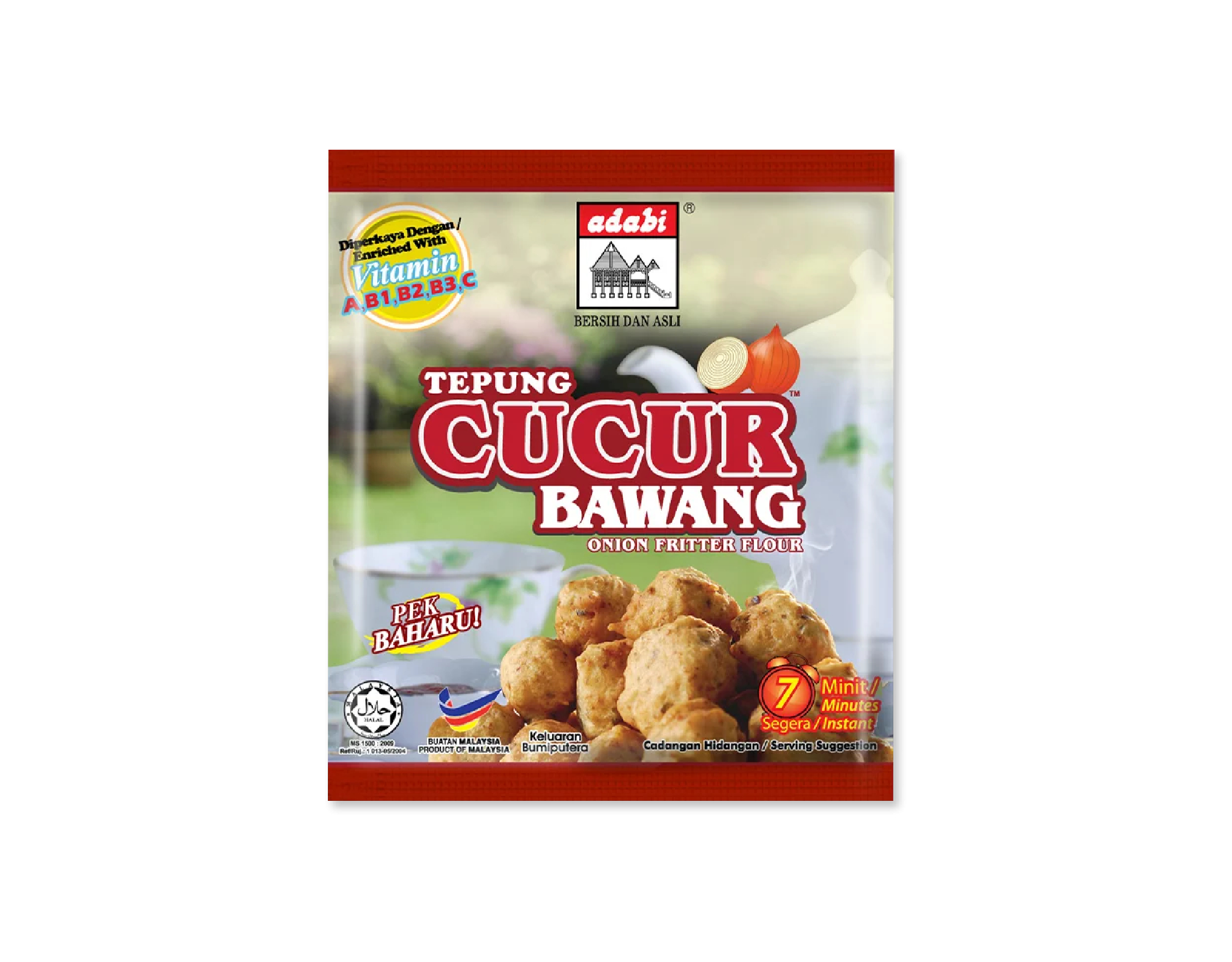 Adabi Tepung Cucur Bawang Tepung Cucur Bawang | myaeon2go