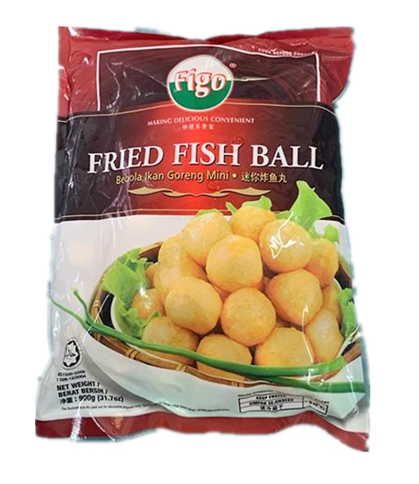 Figo Sq Fried Fish Balls | myaeon2go