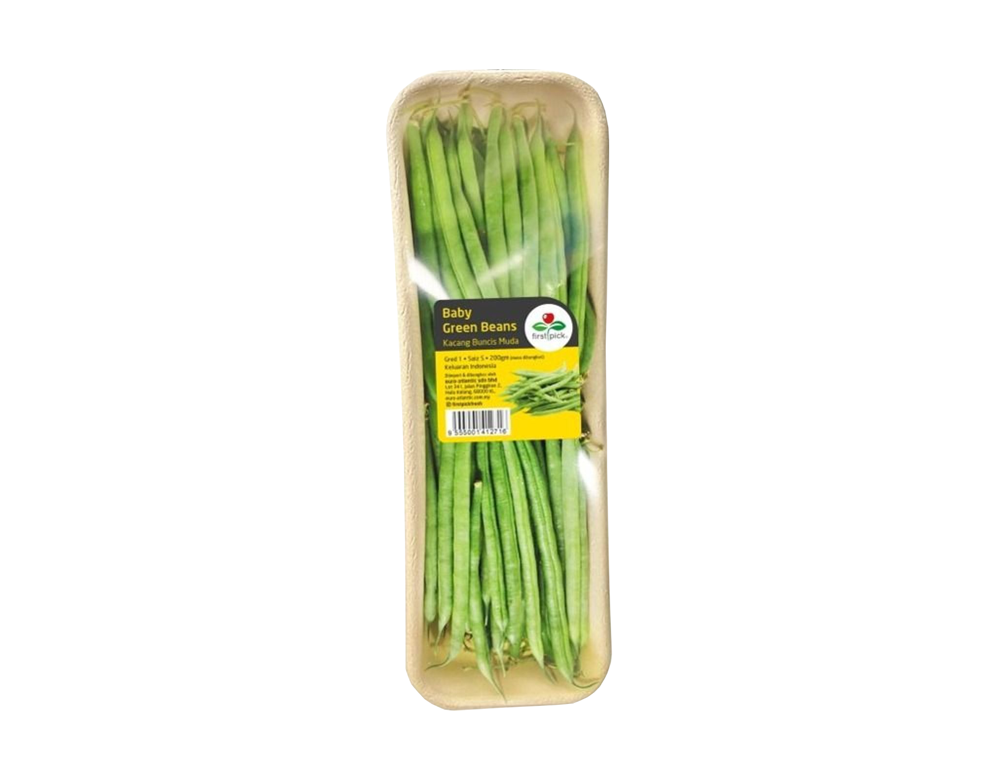 First Pick Indonesia Baby Green Beans | myaeon2go