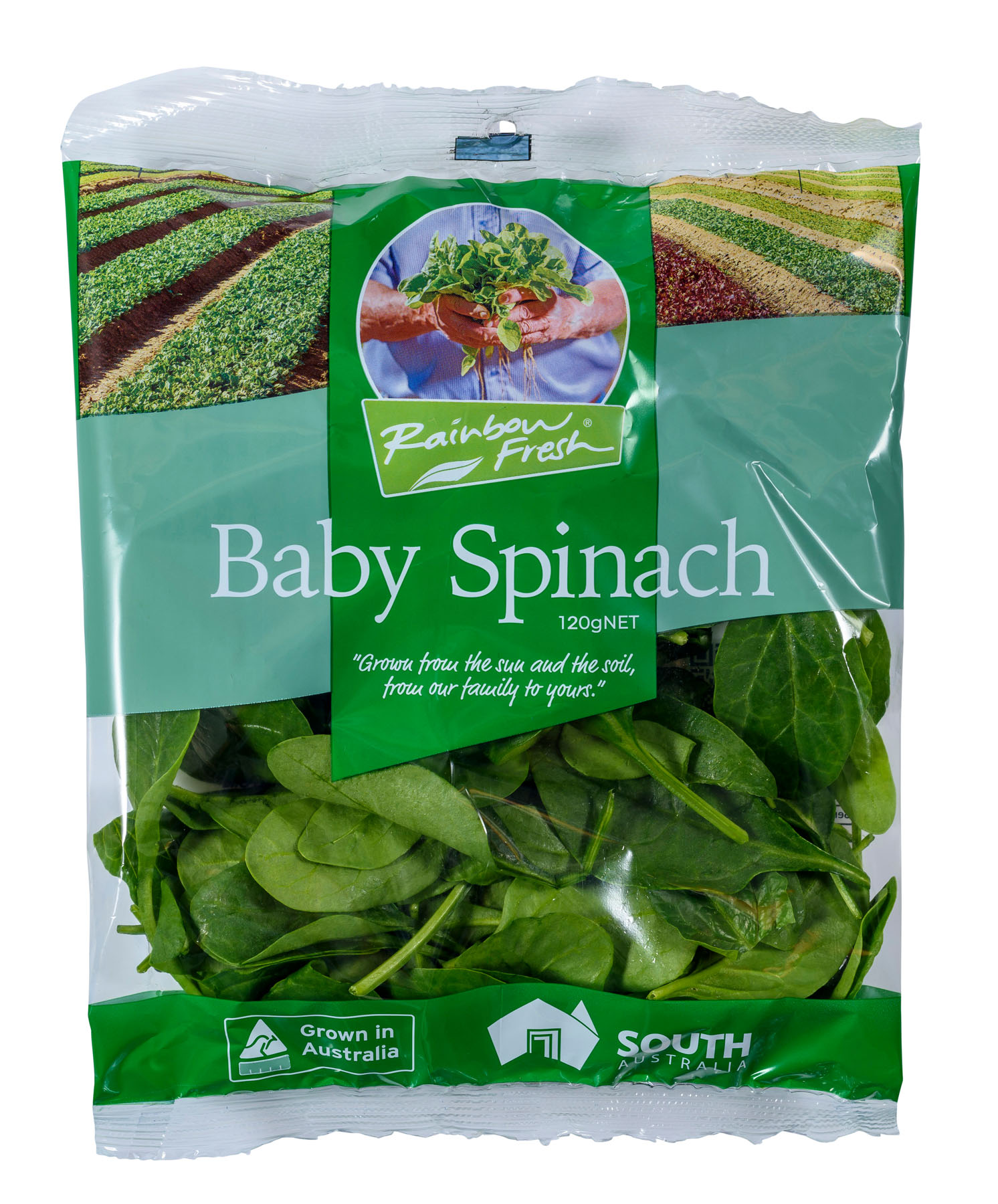 Rainbow Fresh Baby Spinach Myaeon2go rainbow-fresh-baby-spinach-myaeon2go