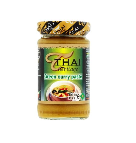 Thai Heritage Green Curry Paste | myaeon2go