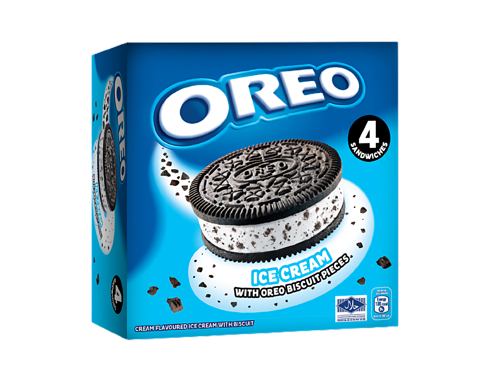 Nestle Oreo Sandwich Multipack | myaeon2go