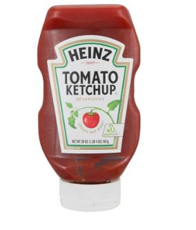 Heinz Easy Squeeze Ketchup 