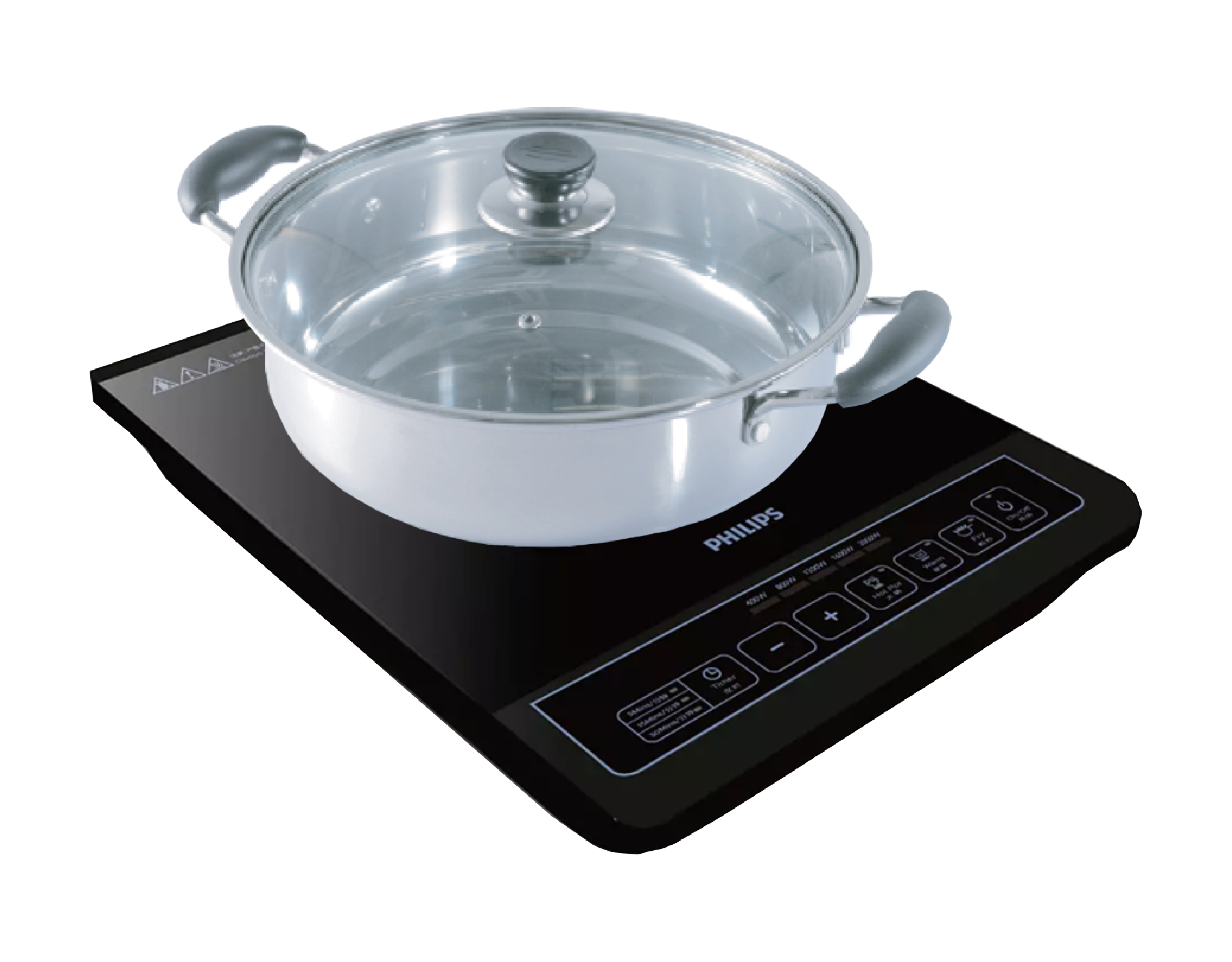 How to use discount philips induction cooker hd4902