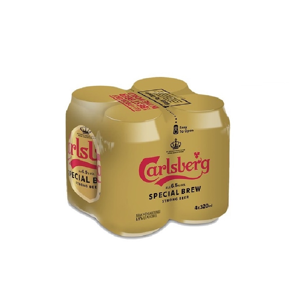 Carlsberg Special Brew Can | myaeon2go