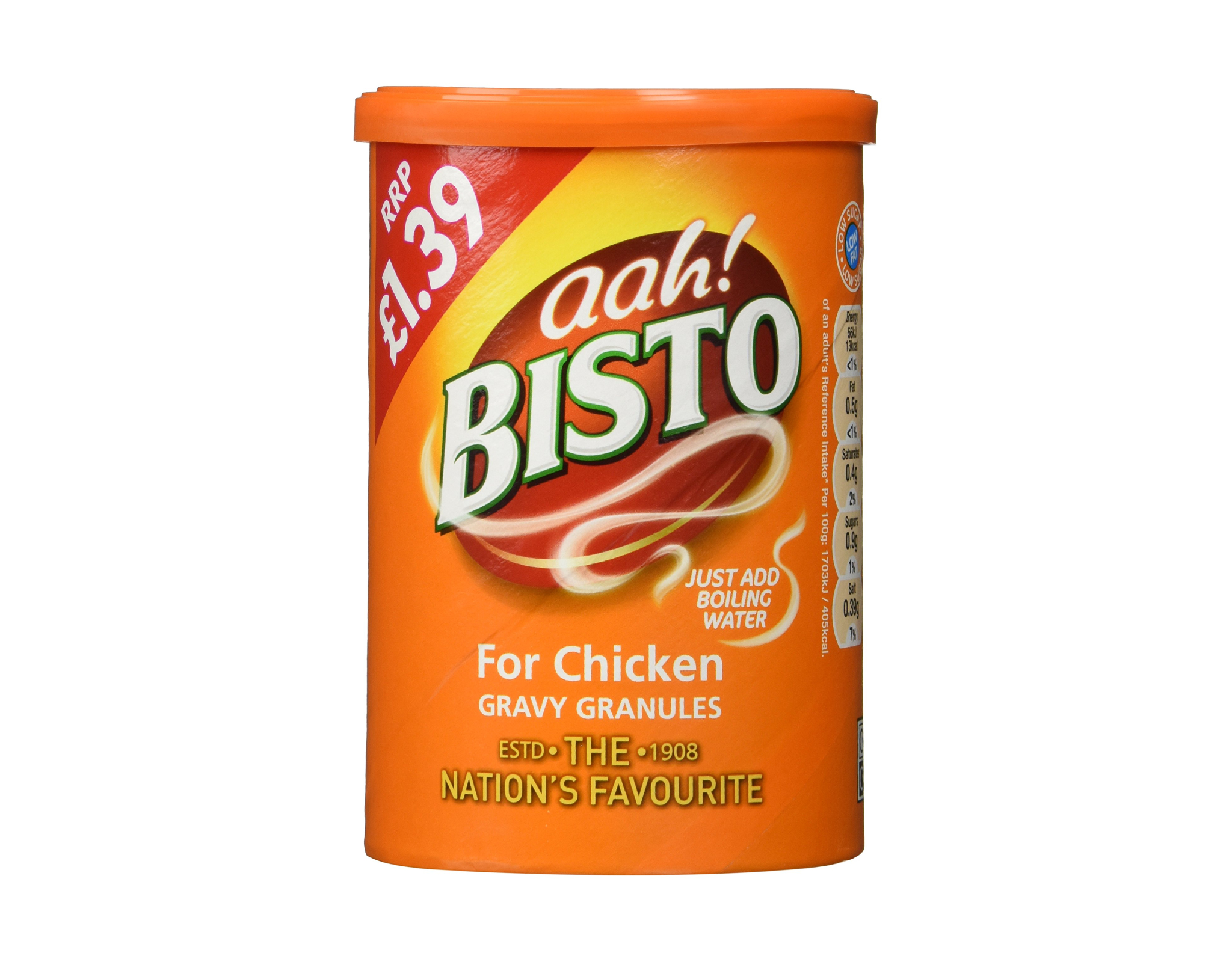 Aah! Bistro Gravy Granules Chicken myaeon2go