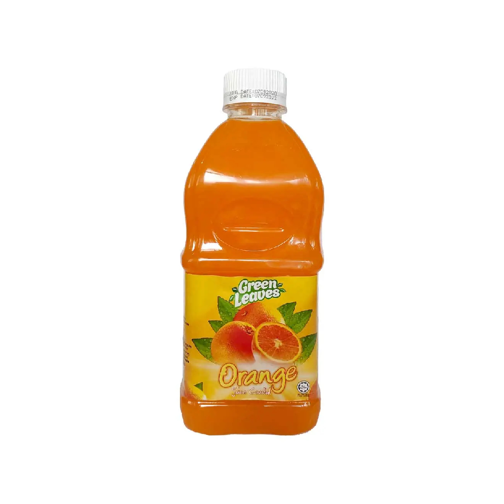 Greenleaves Orange Juice Cordial | myaeon2go