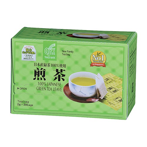 OSK Green Tea myaeon2go