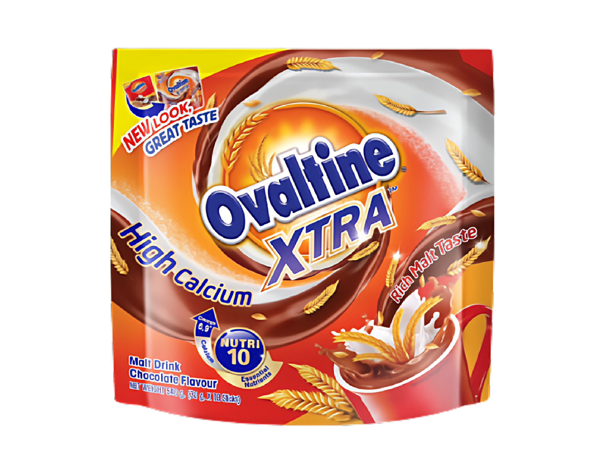 Ovaltine Xtra Malt Drink Chocolate Flavour Myaeon2go 45 Off