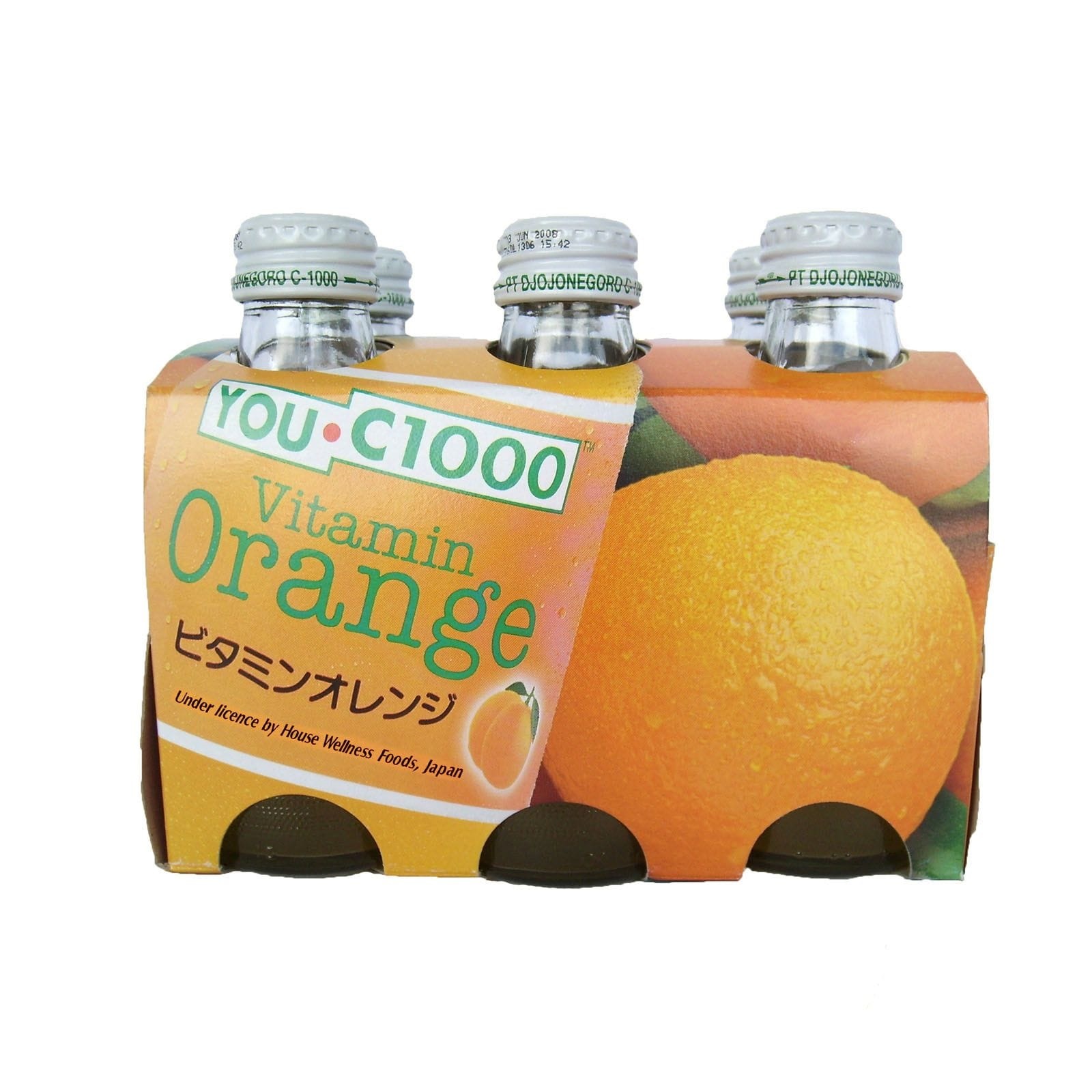 You.C1000 Vitamin C Orange Drink myaeon2go
