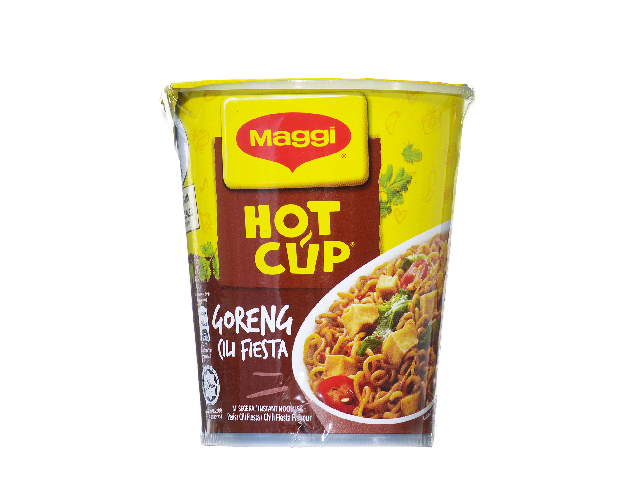 Maggi Hot Cup Goreng Cili Fiesta | myaeon2go