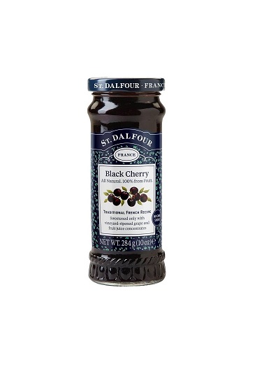 St. Dalfour Fruit Spread Black Cherry | myaeon2go