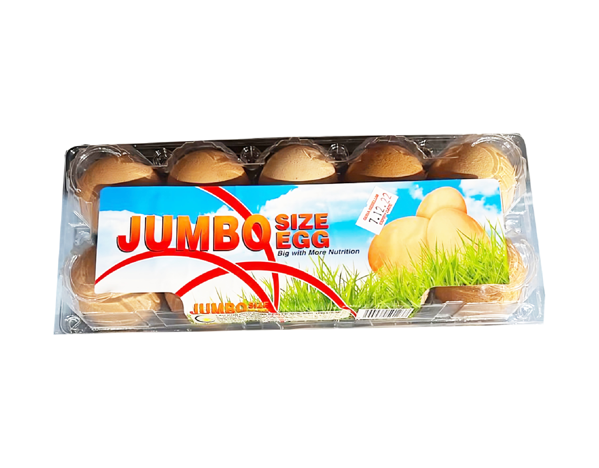 LKH Fresh Eggs Jumbo (AA) myaeon2go