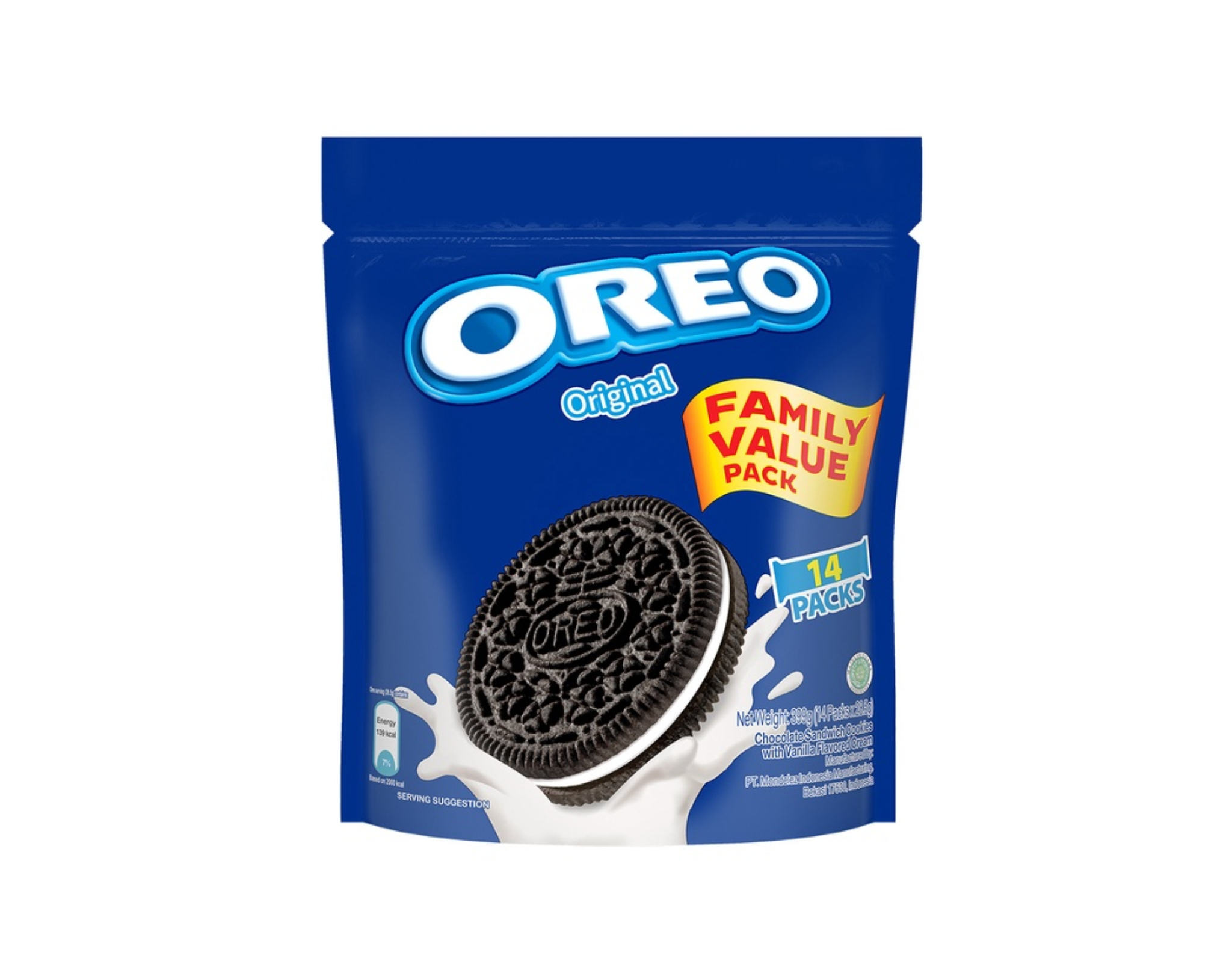 Oreo Vanilla Family Multipack | myaeon2go
