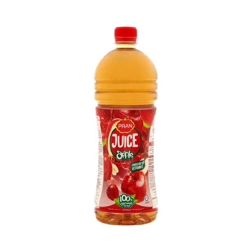 Pran Apple Juice Pet | myaeon2go