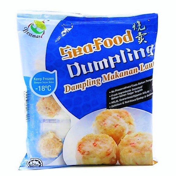 Bestmas Seafood Siew Mai | myaeon2go