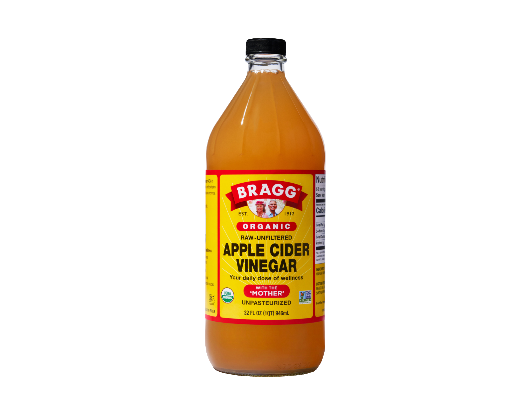 Bragg Organic Apple Cider Vinegar myaeon2go