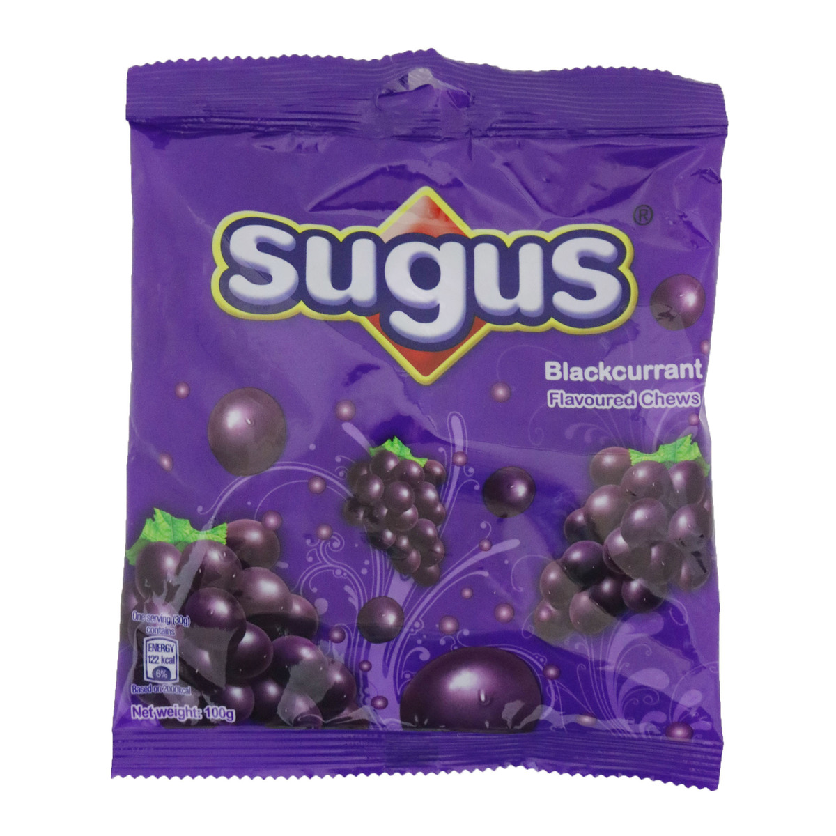 Sugus Pouch Blackcurrant | myaeon2go