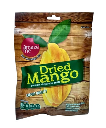 Amaze Me Premium Dried Mango | myaeon2go