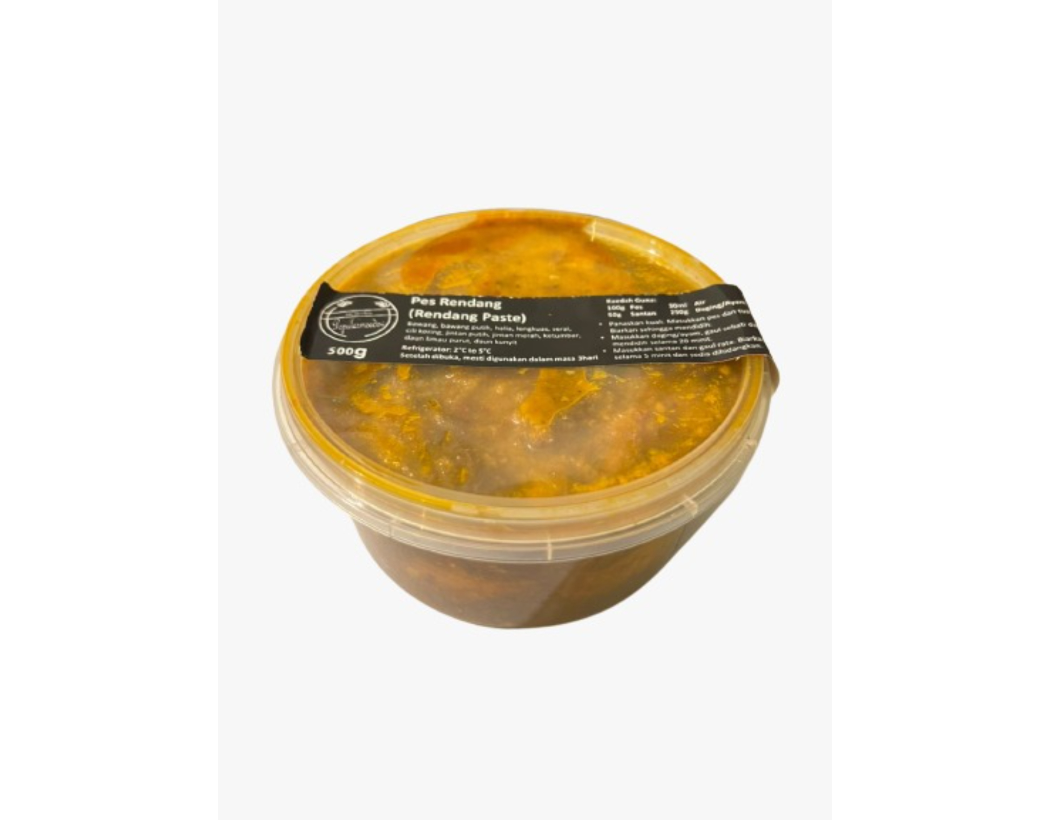 Rendang Paste | myaeon2go