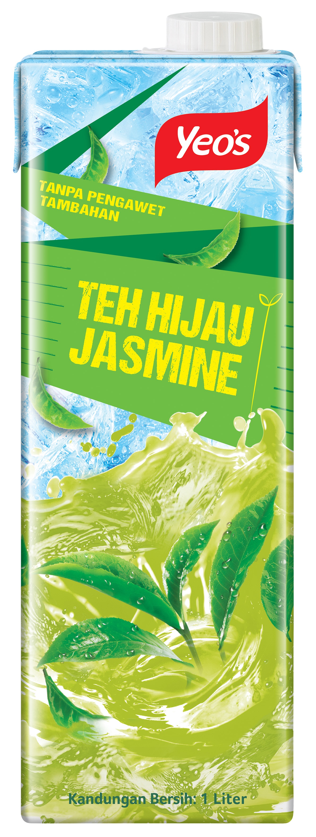 Yeo's Jasmine Green Tea myaeon2go