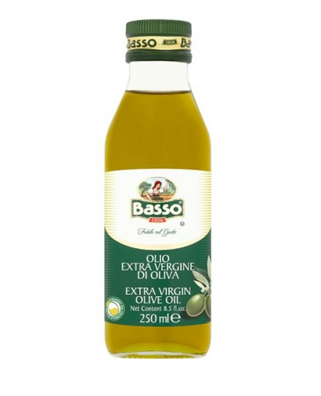 Basso Extra Virgin Olive Oil myaeon2go