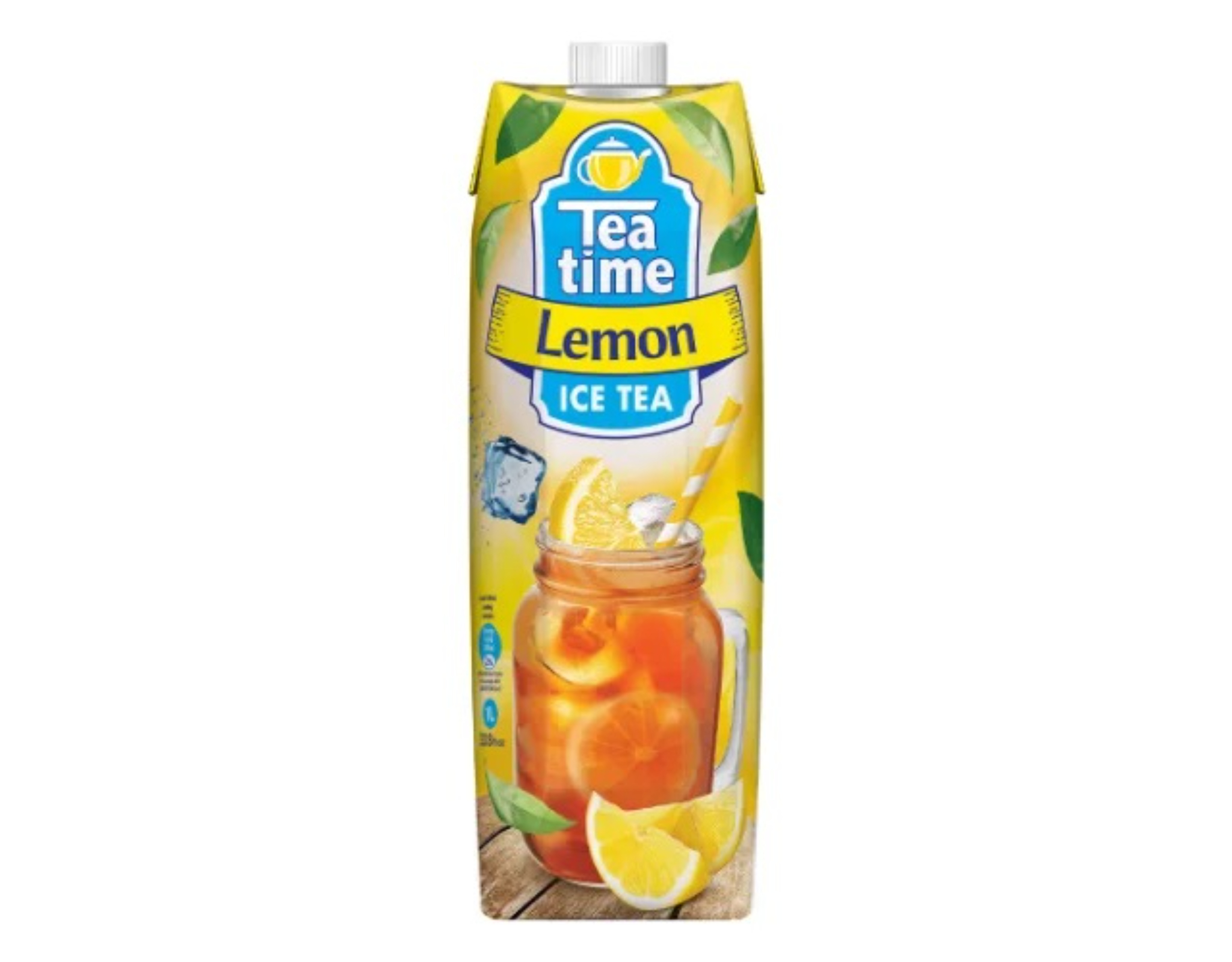 Tea Time Iced Tea Lemon myaeon2go