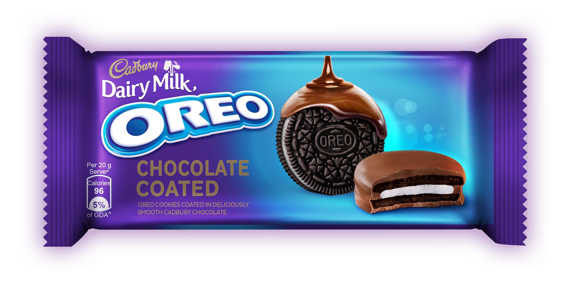 Cadbury Dairy Milk Oreo Chocolate Coated myaeon2go