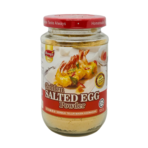 Heng's Golden Salted Egg Powder myaeon2go