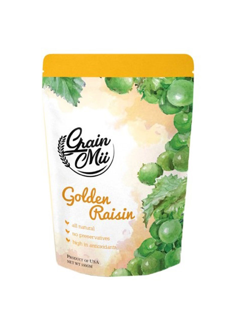 Grain Mii Dried Golden Raisin | myaeon2go