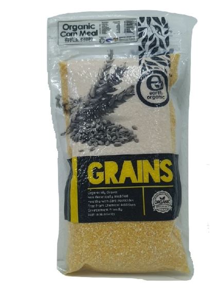 Earth Organic Corn Meal | myaeon2go