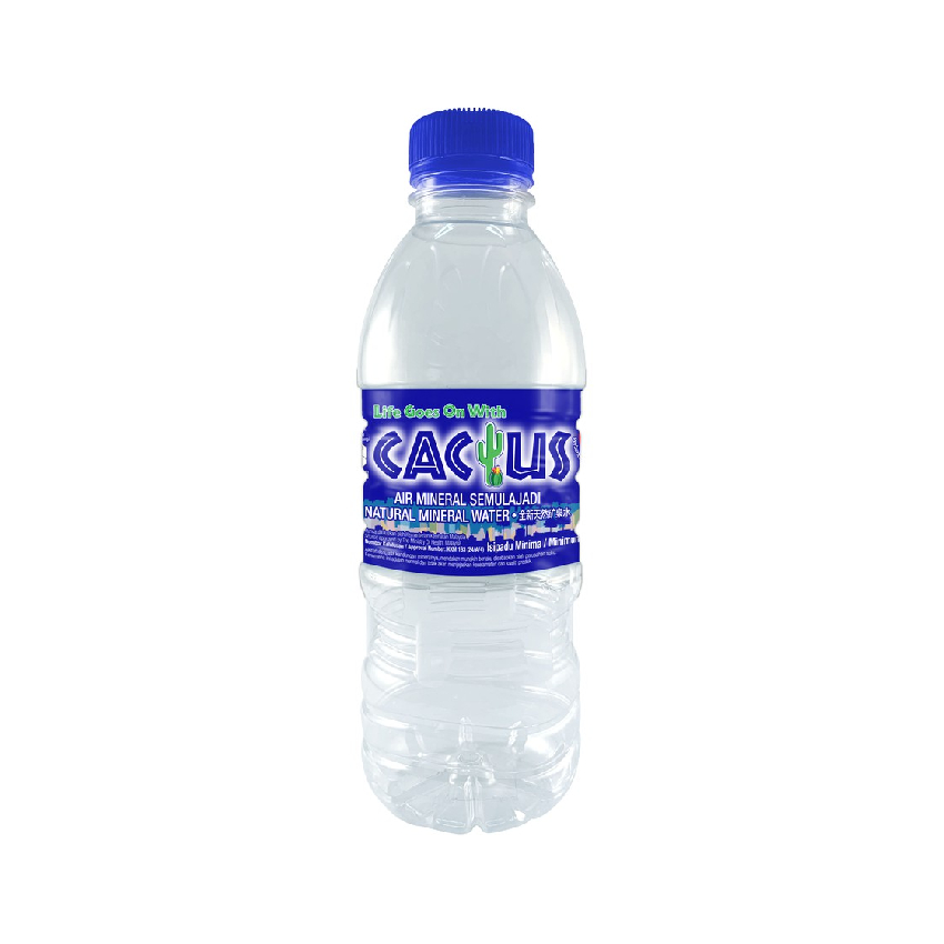 Cactus Mineral Water | myaeon2go