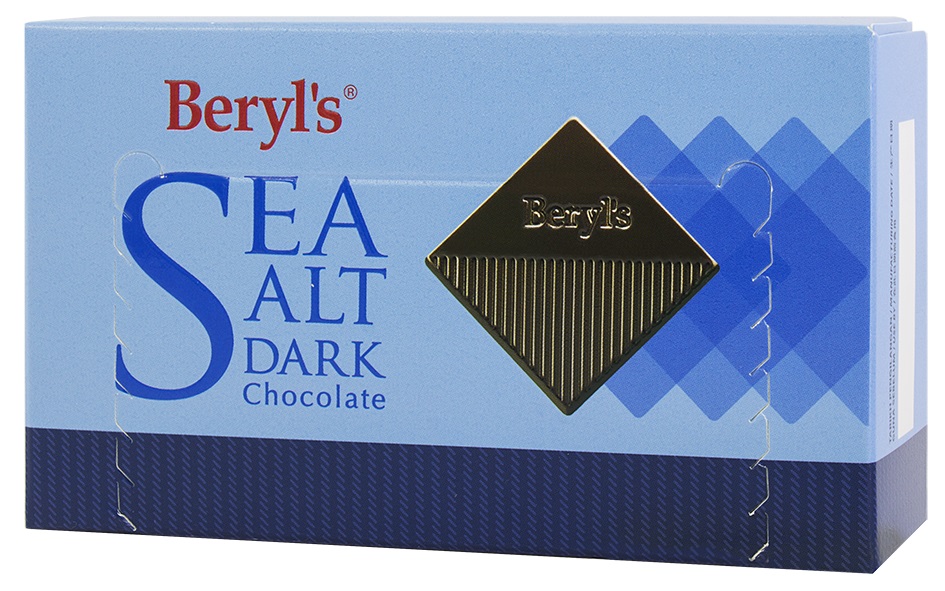 Beryl's Sea Salt Dark Chocolate | myaeon2go