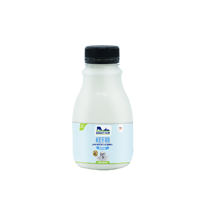 Bright Cow Fresh Milk Kefir Natural Myaeon2go