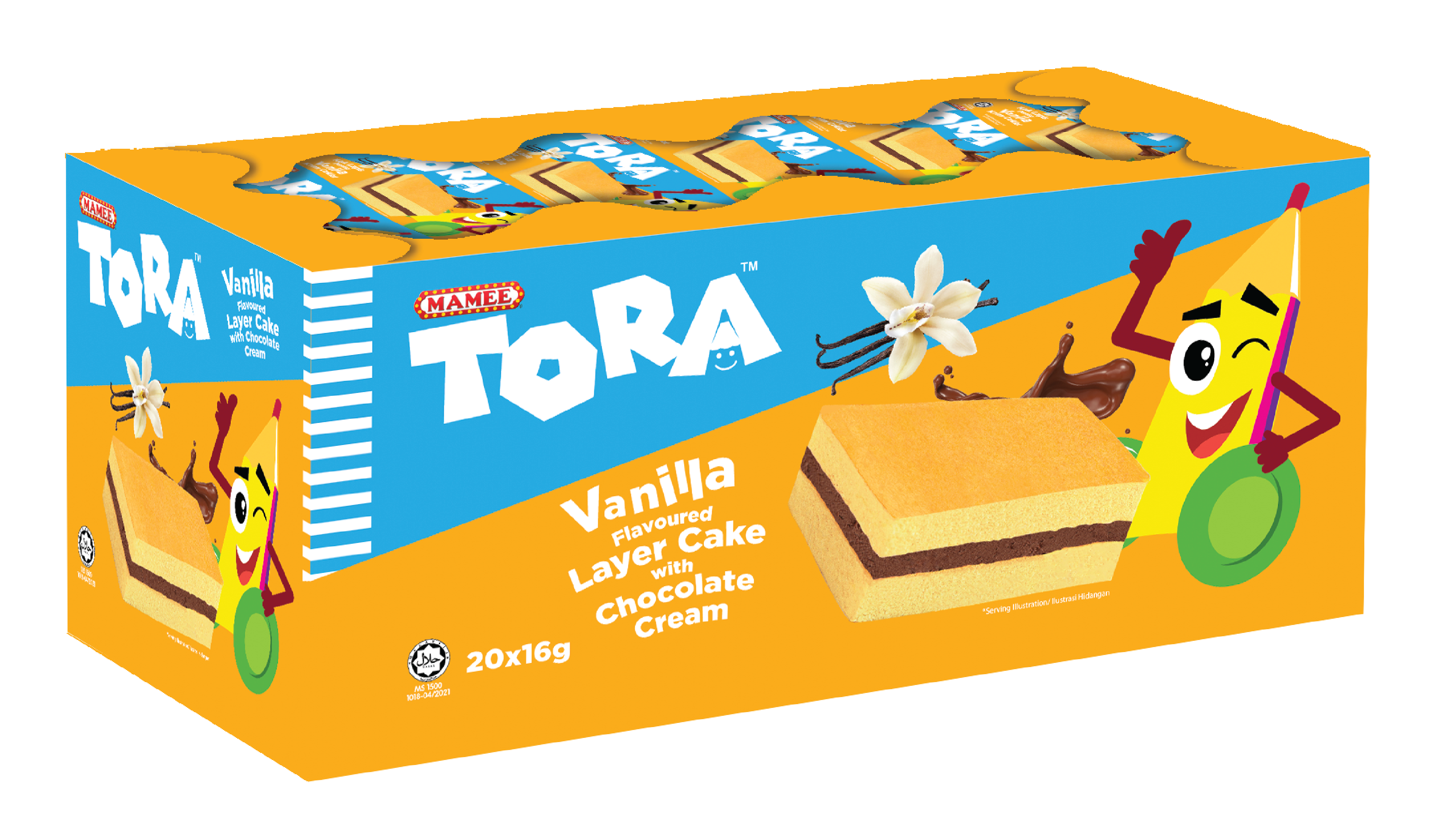 What is Tora Cake? Discover This Delicious Japanese Dessert