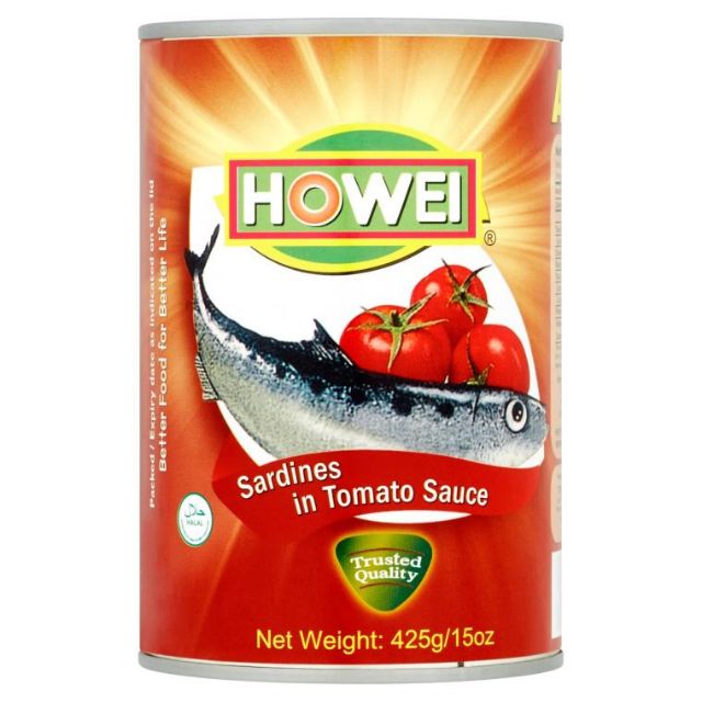 Howei Sardines In Tomato Sauce | myaeon2go