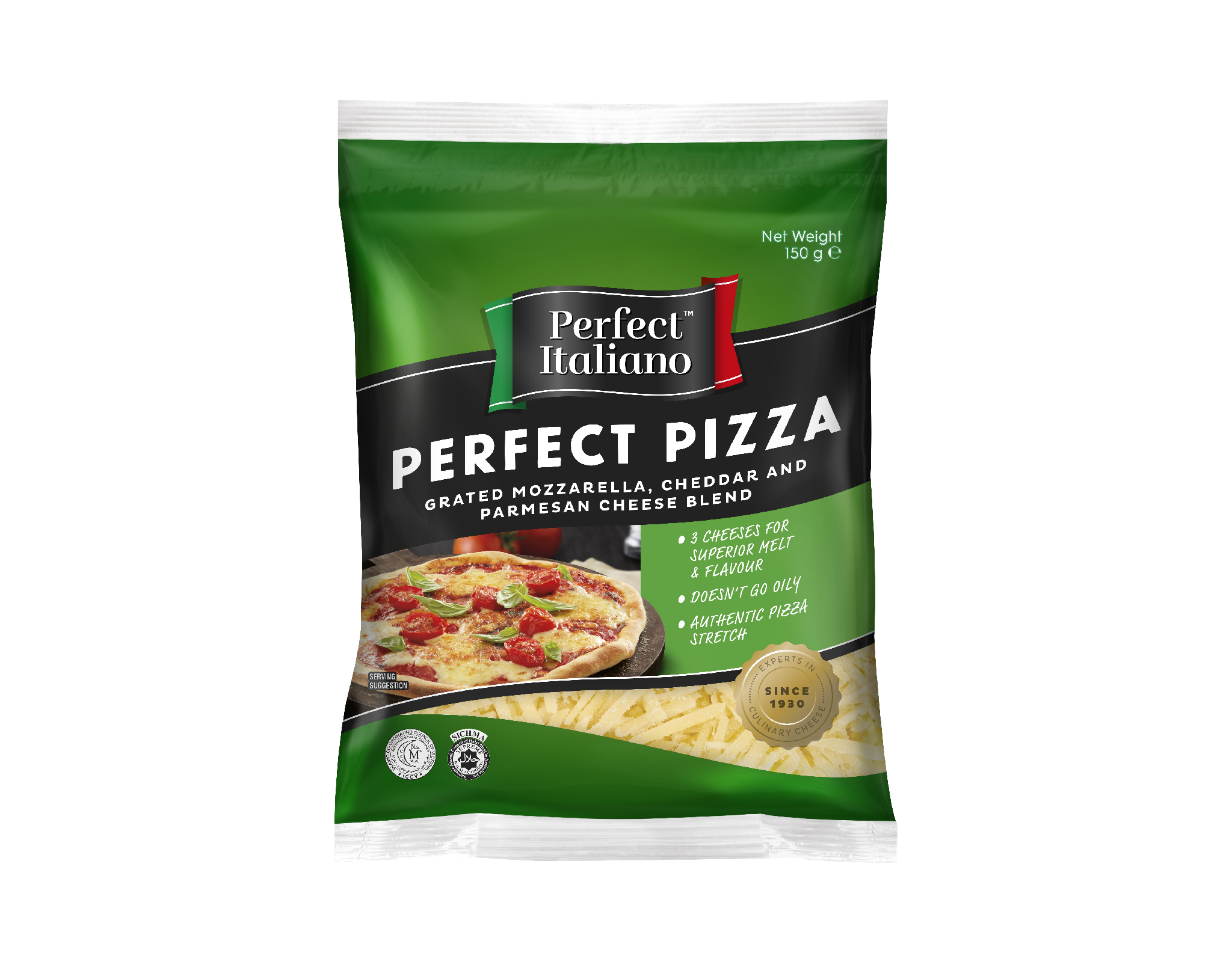 Perfect Italiano Perfect Pizza Shredded Cheese | myaeon2go