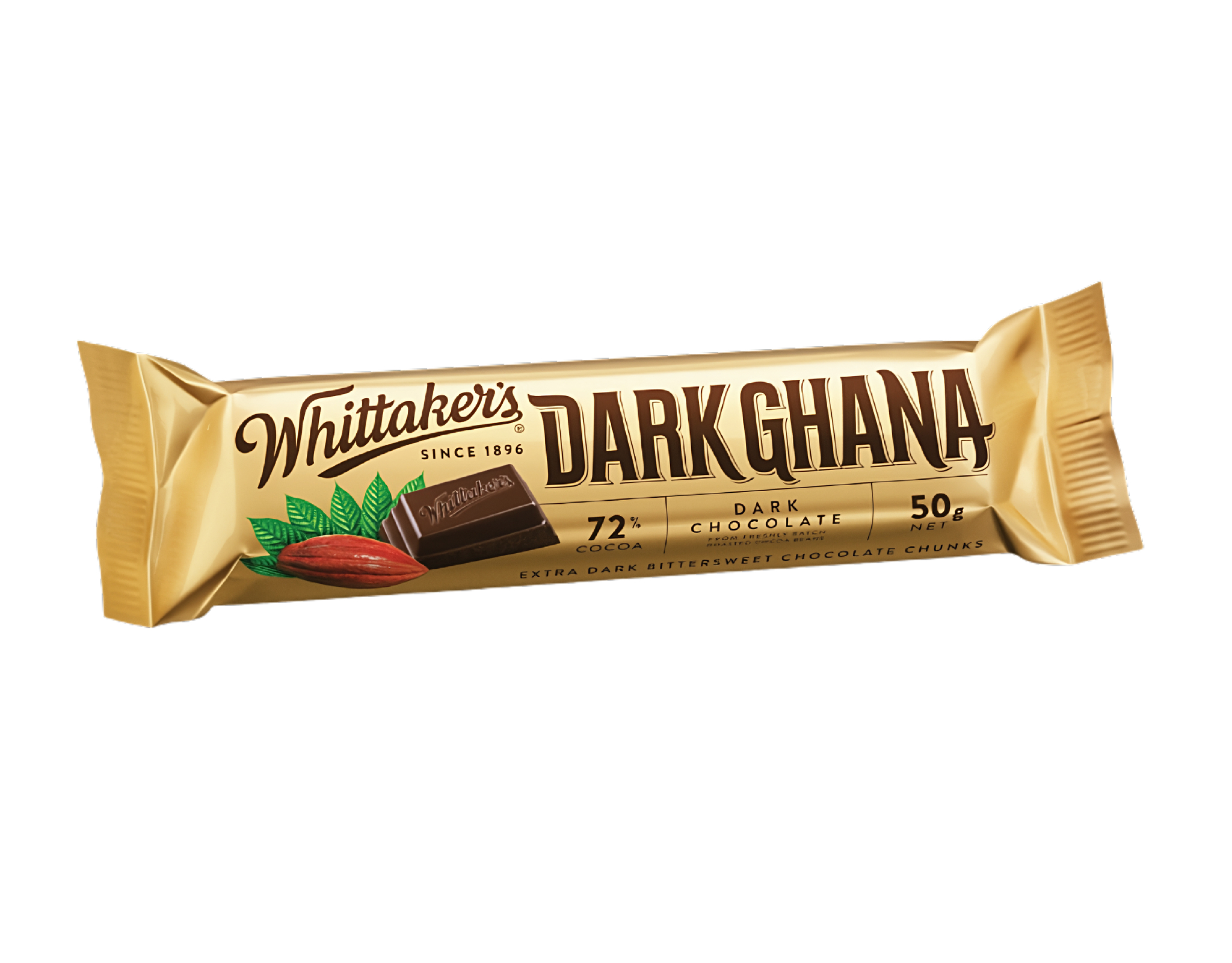 Whittaker's Chunks Dark Ghana Chocolate Bar | myaeon2go