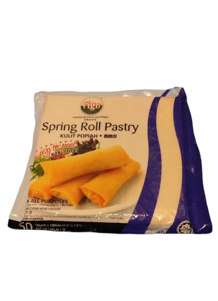 Figo Spring Roll Pastry Myaeon2go