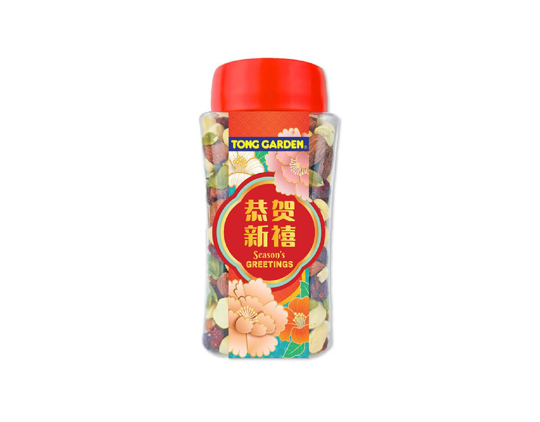 Tong Garden Baked Nuts And Berry Mix myaeon2go