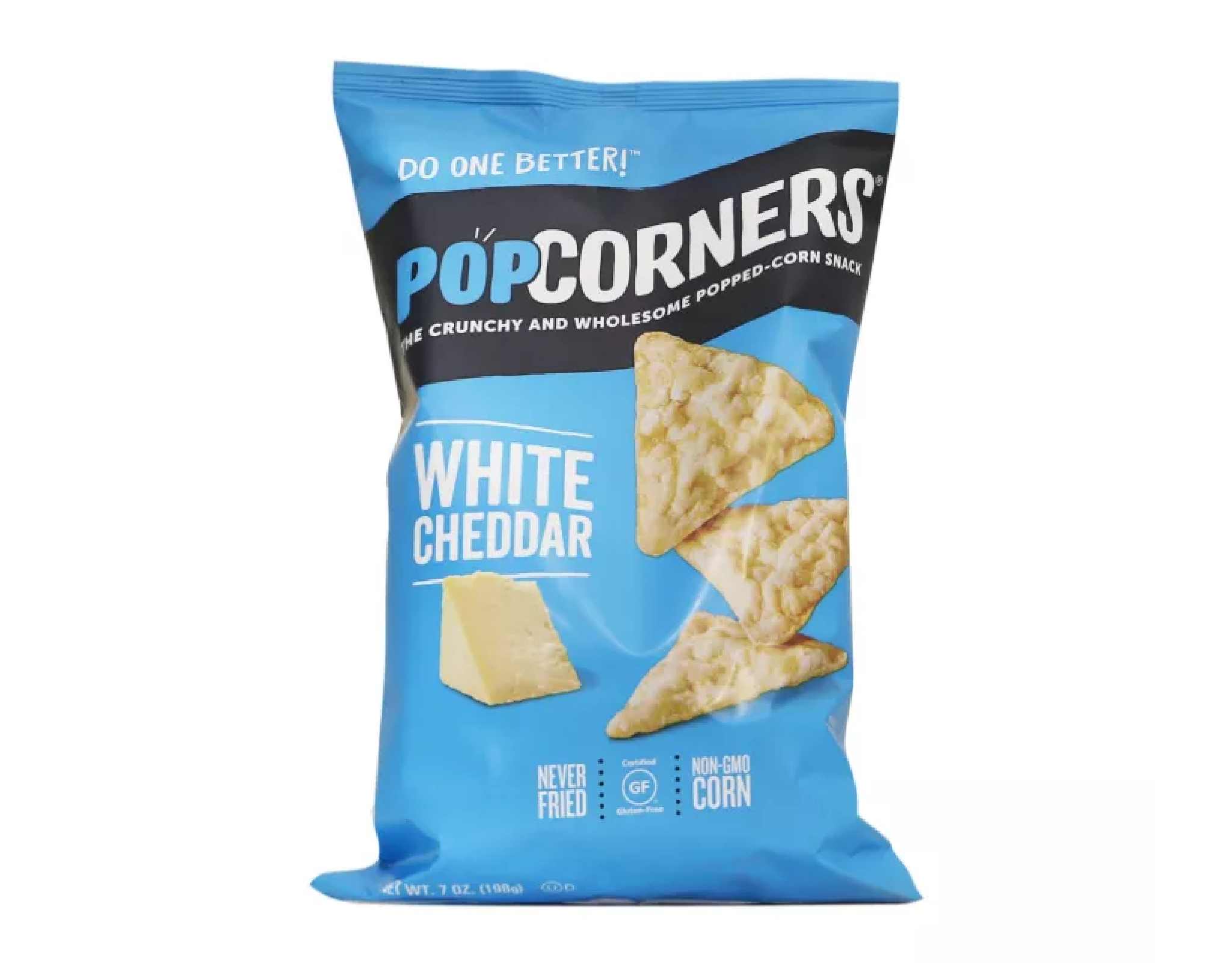 Popcorners White Cheddar myaeon2go
