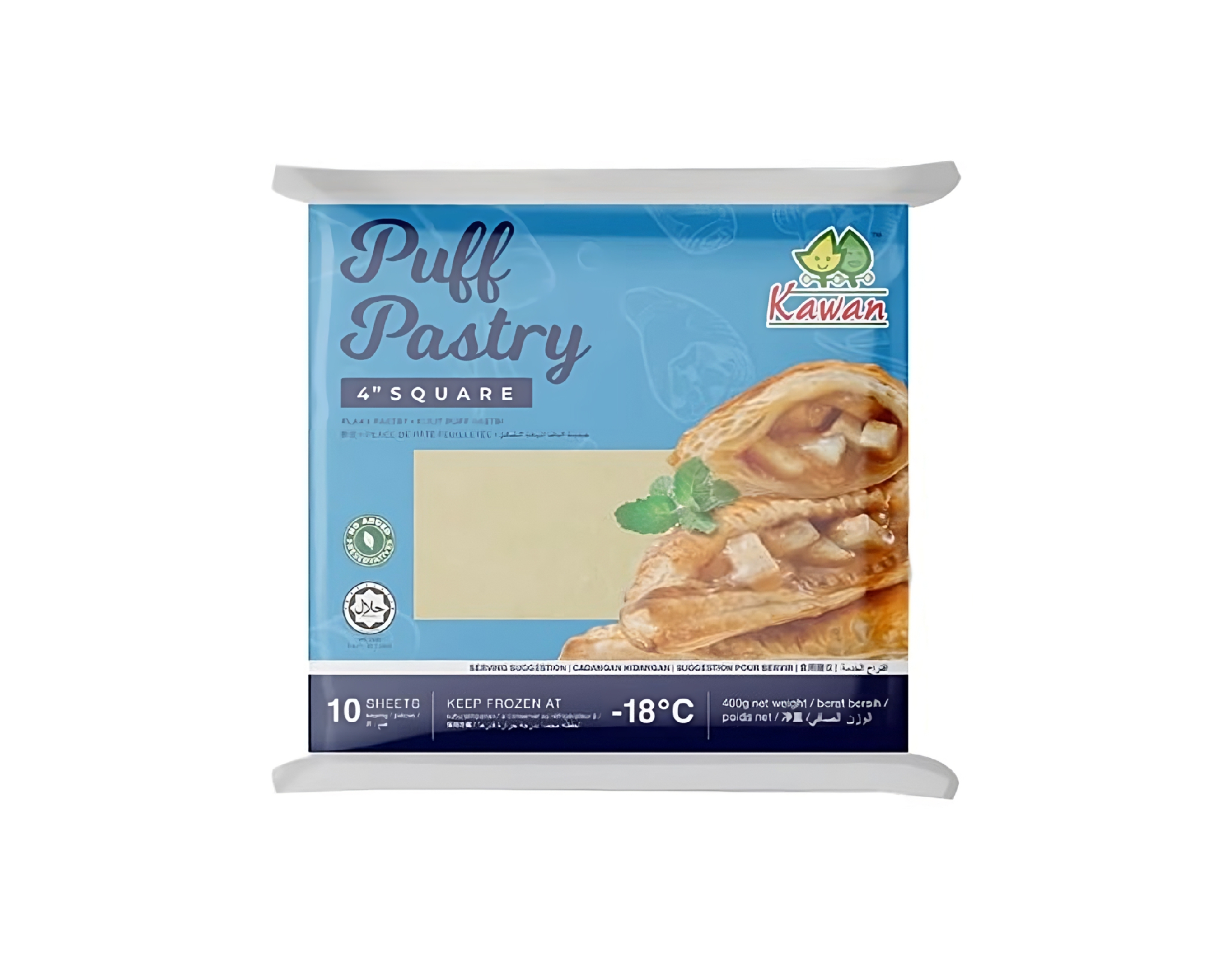 Kawan Puff Pastry Square myaeon2go