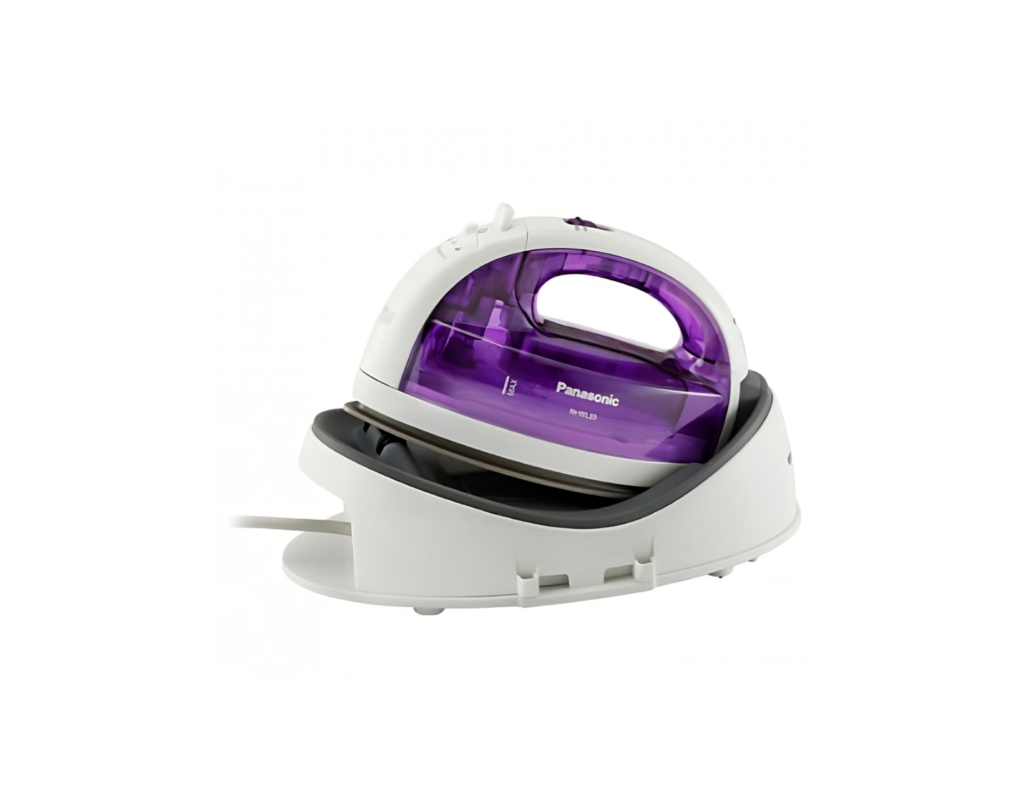 Panasonic cordless best sale iron