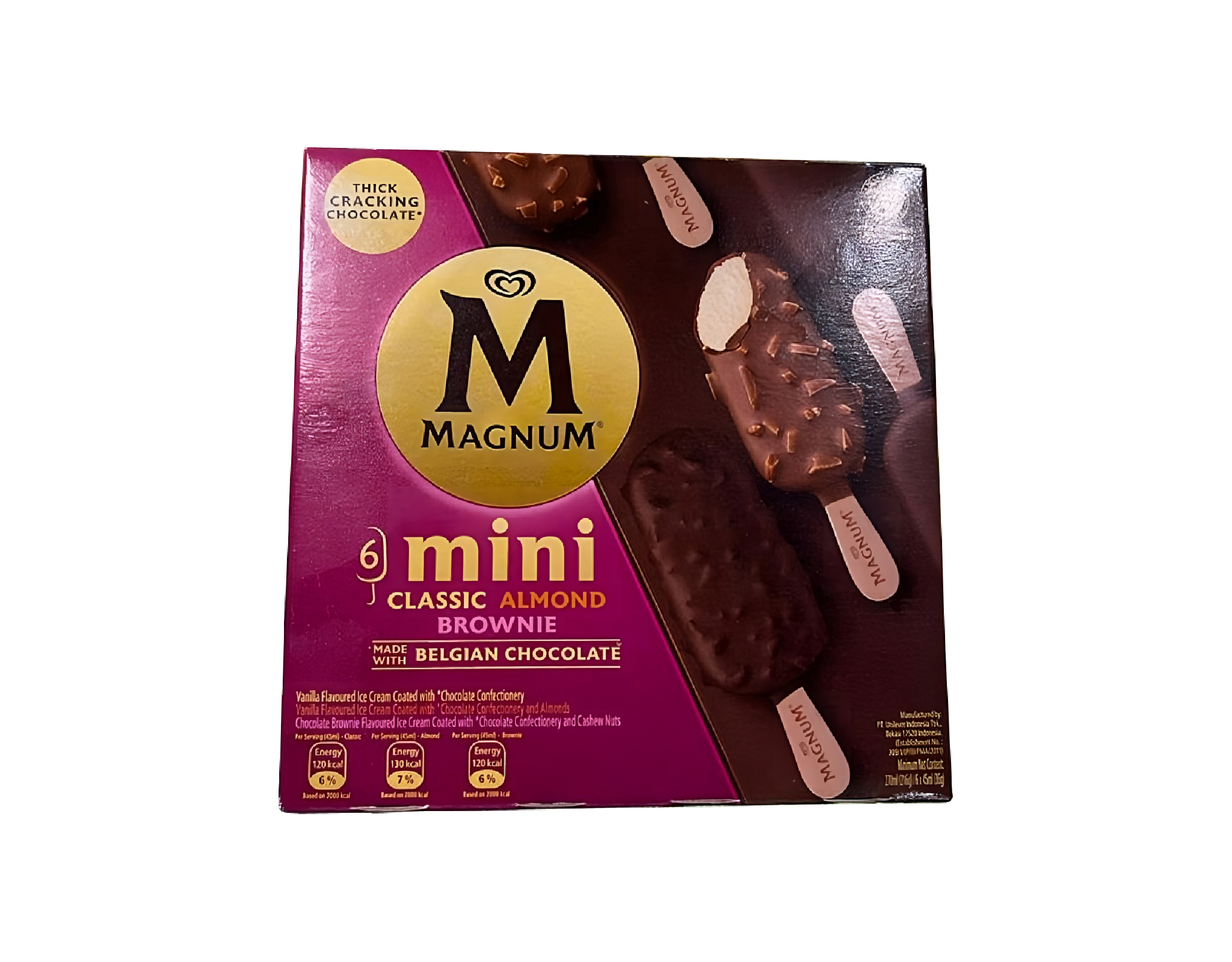 Wall's Magnum Mini Mix Pack | myaeon2go