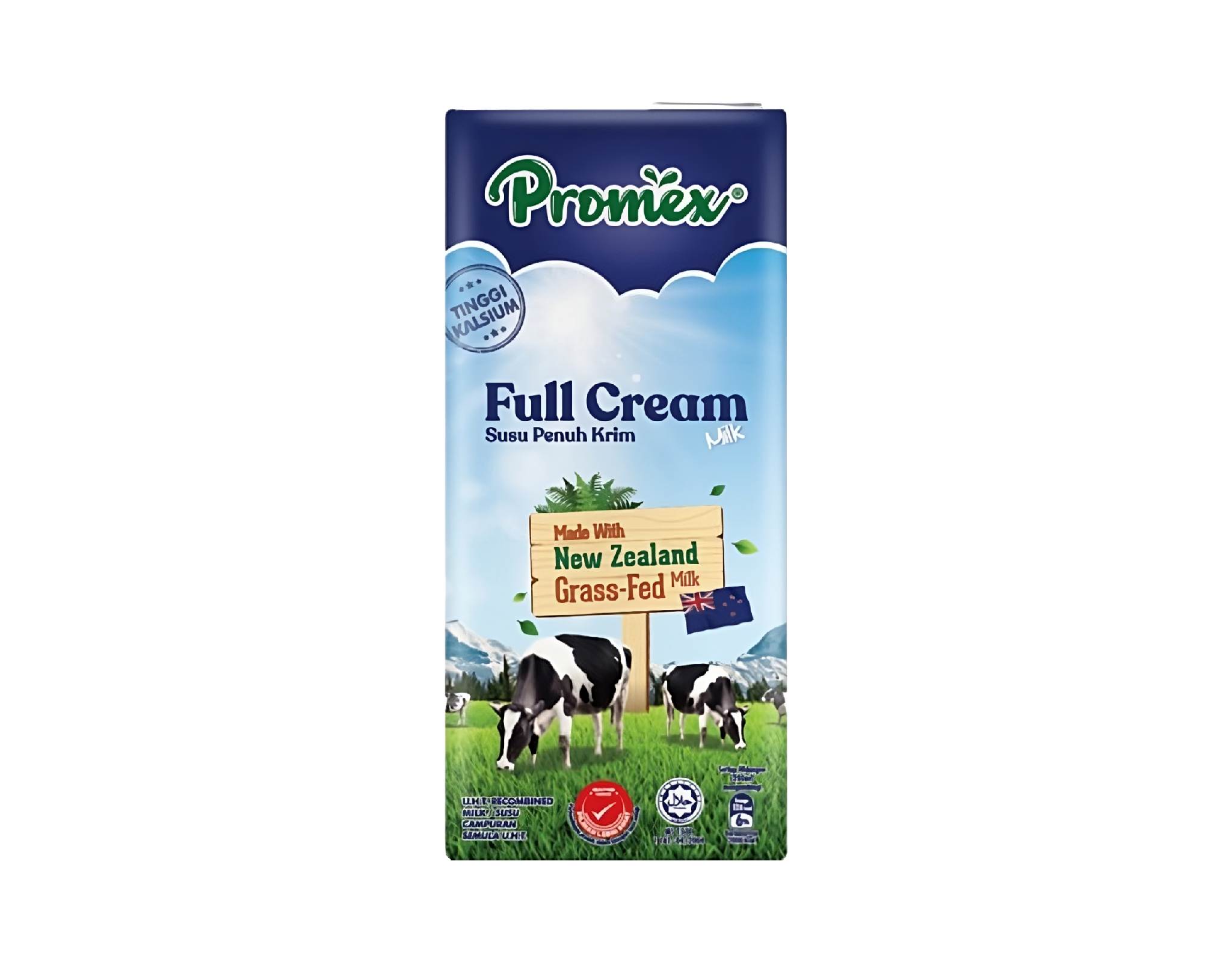 Promex UHT Full Cream Milk | myaeon2go