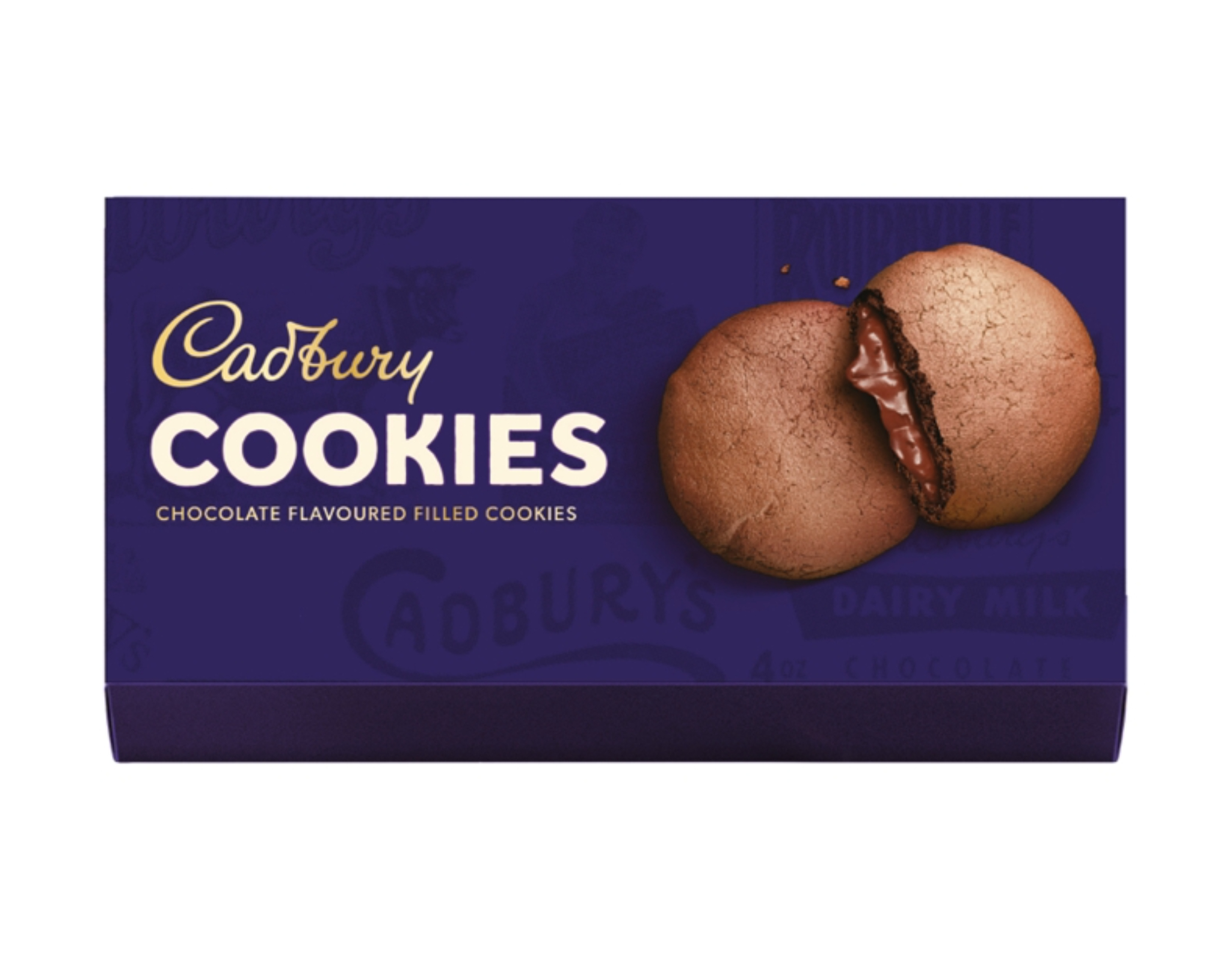 Cadbury Cookies