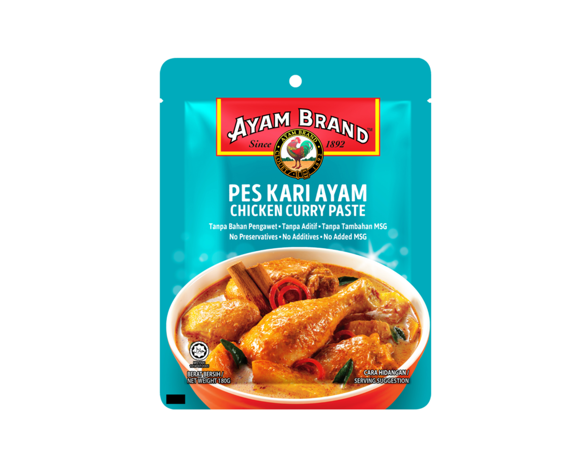 Ayam curry outlet powder