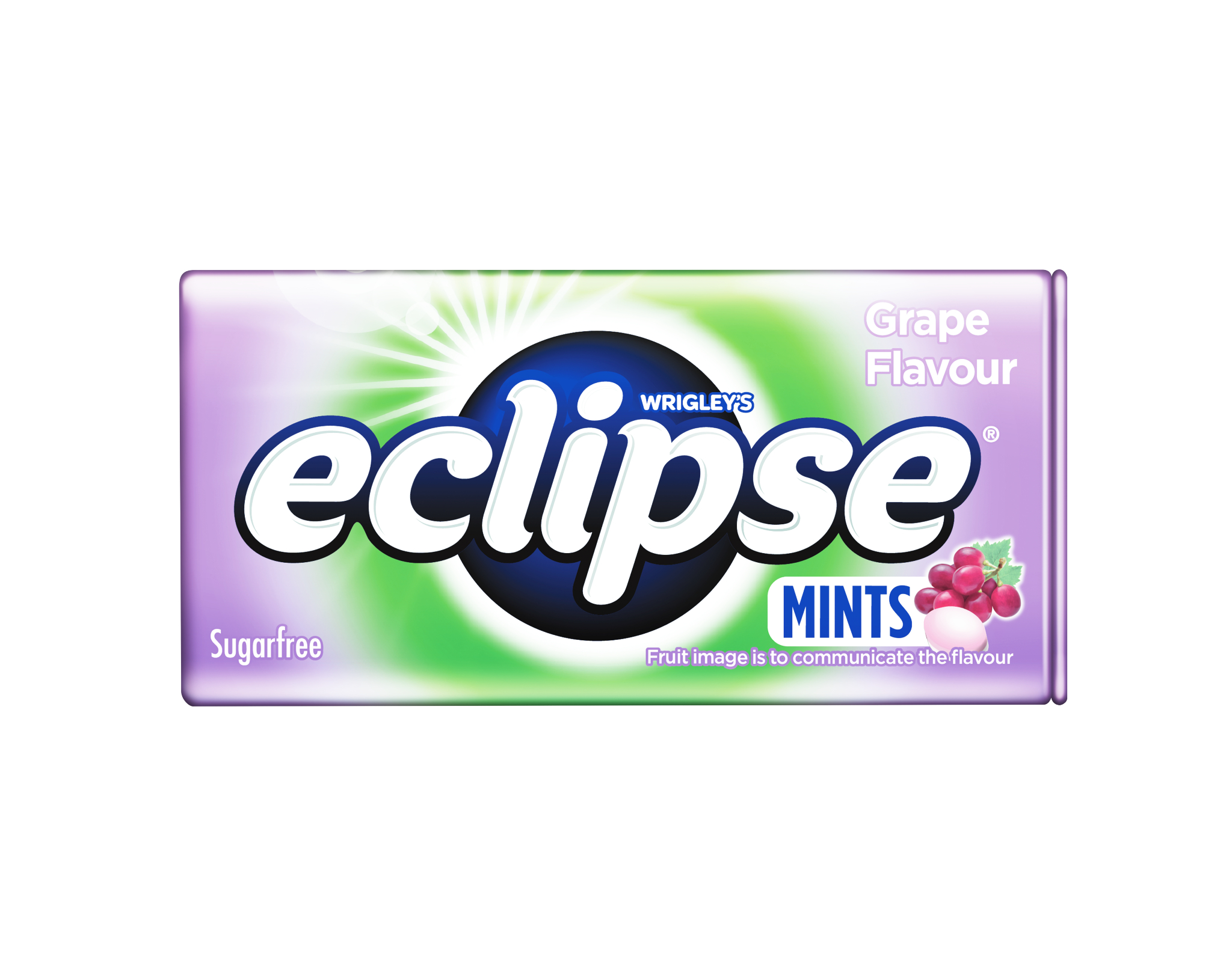 Wrigley's Eclipse Mints Grape